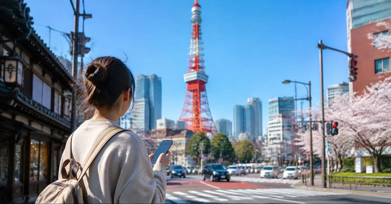 Best eSIM for Japan Travel in 2026: Complete Guide for Tourists