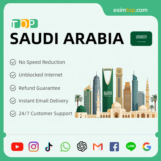 Saudi Arabia