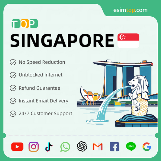 Singapore eSIM