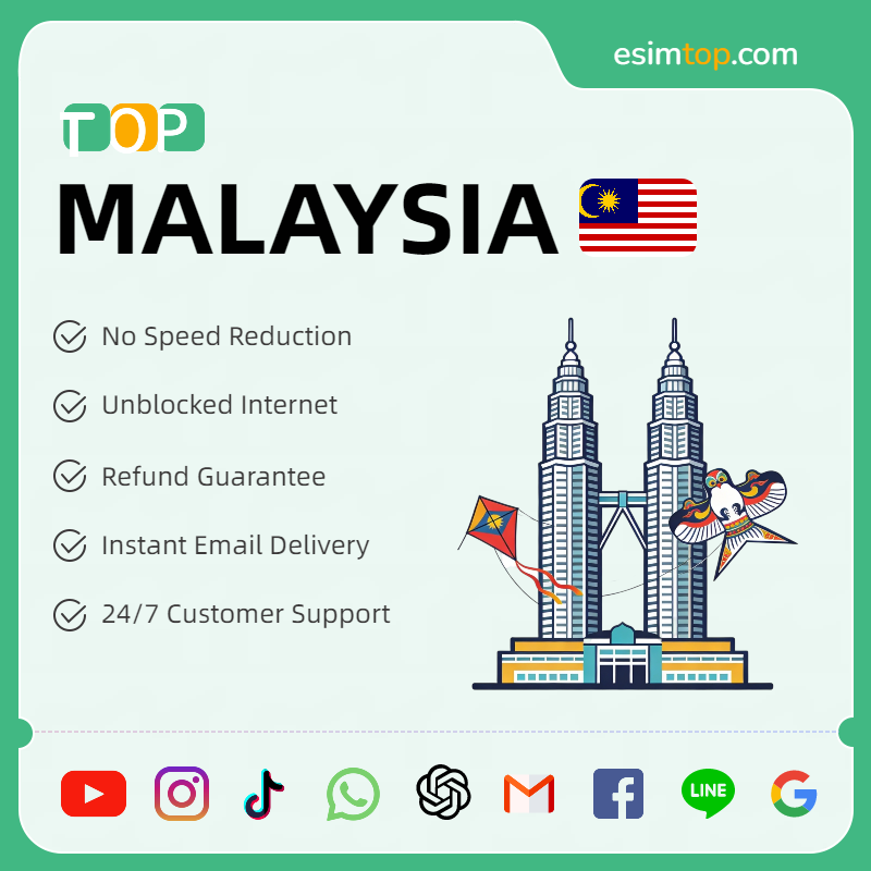 Malaysia eSIM