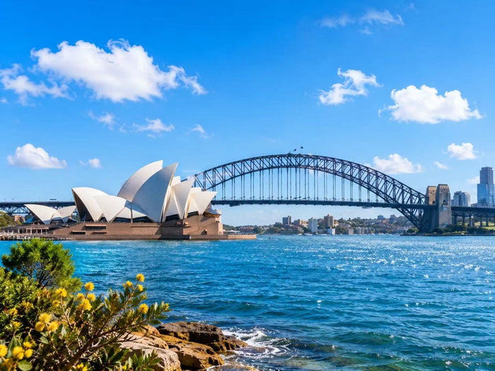 Australia eSIM travel data plan with Optus 5G and 4G mobile internet