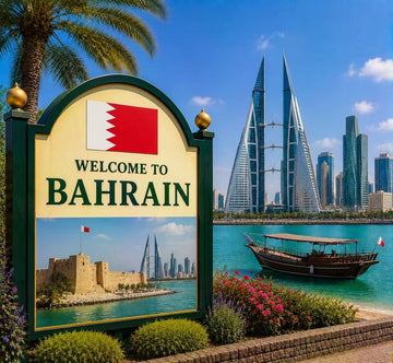 Bahrain eSIM