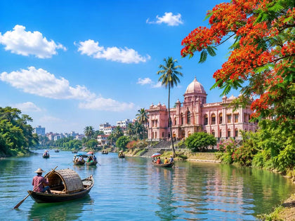 Bangladesh eSIM travel data plan with 4G mobile internet