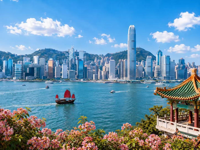 
Hong Kong and Macao eSIM travel data plan with 5G and 4G mobile internet