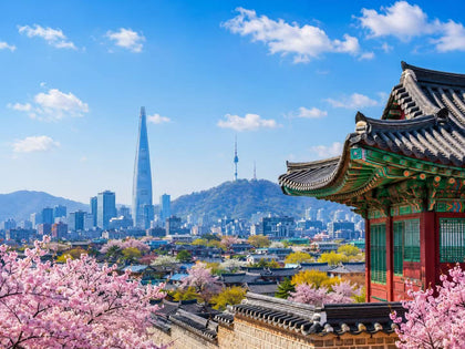 South Korea eSIM