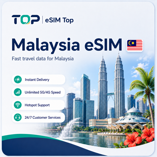 Malaysia eSIM