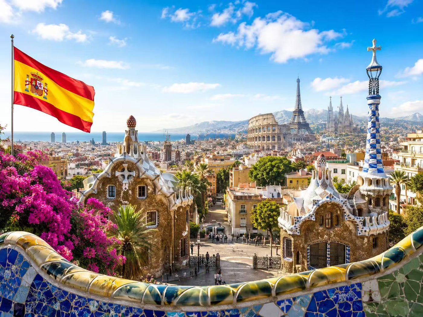 Spain & Europe eSIM