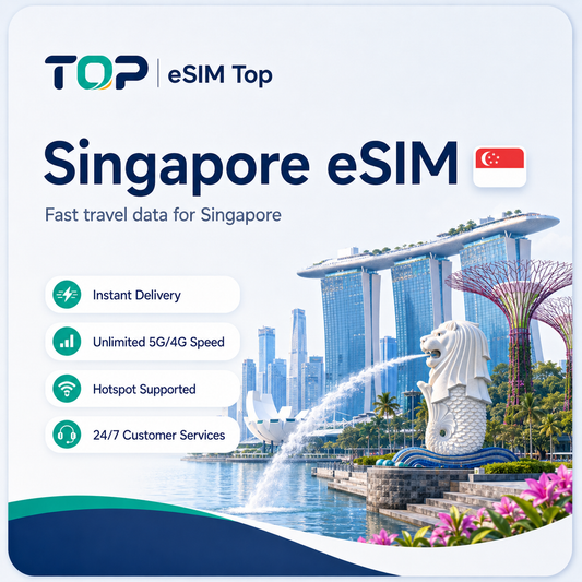 Singapore eSIM