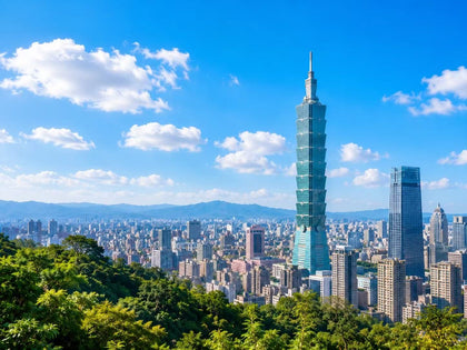 Taiwan eSIM