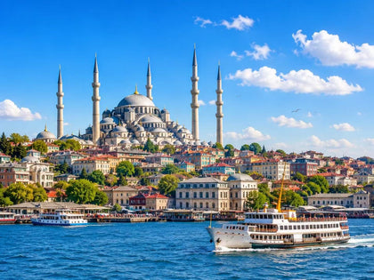 Turkey eSIM